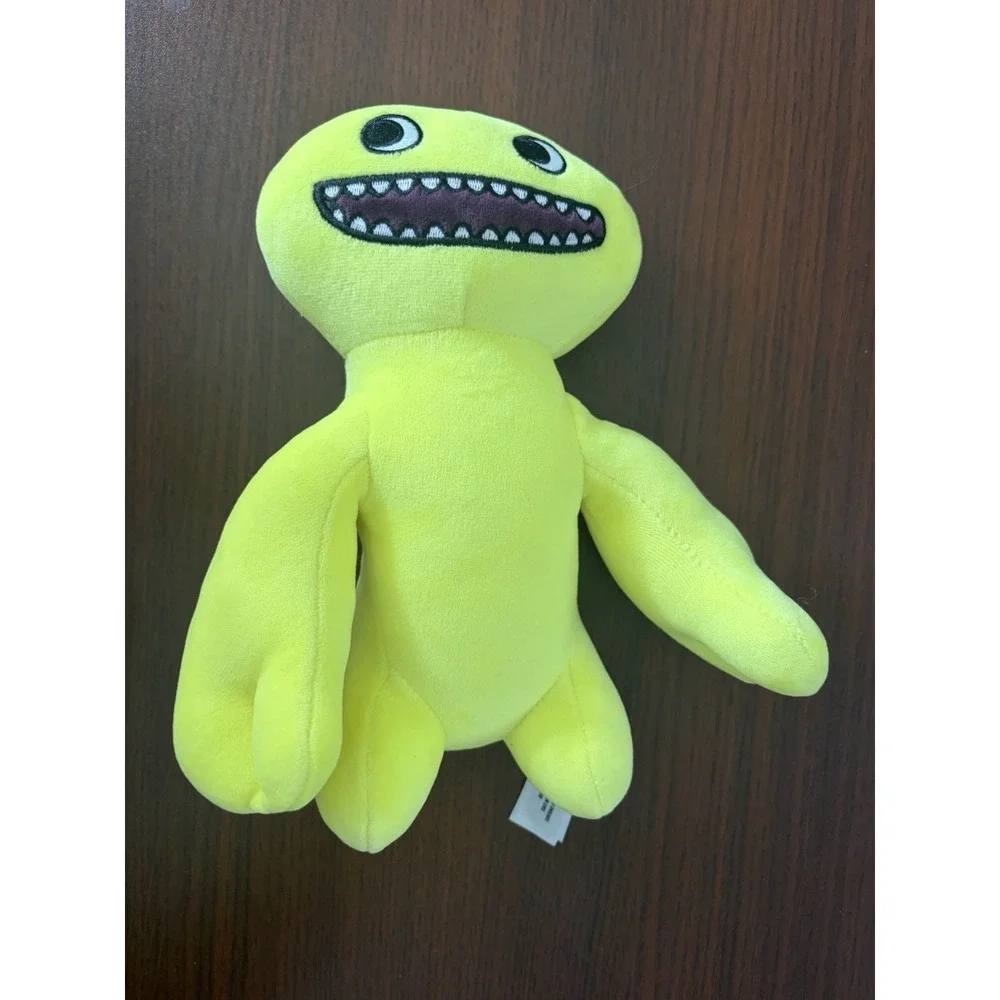 Garten of BanBan Plush Jumbo Josh Figure Yellow 9
